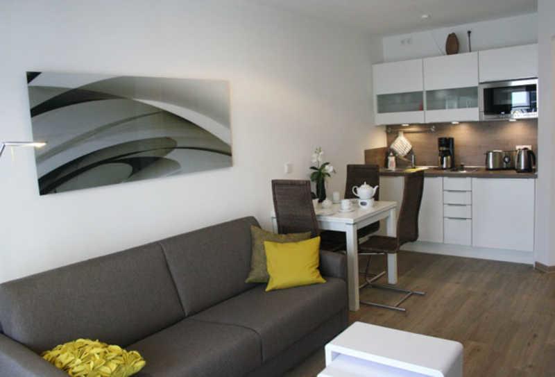Haus Meeresblick Fewo Duenenzauber Baabe Exterior foto