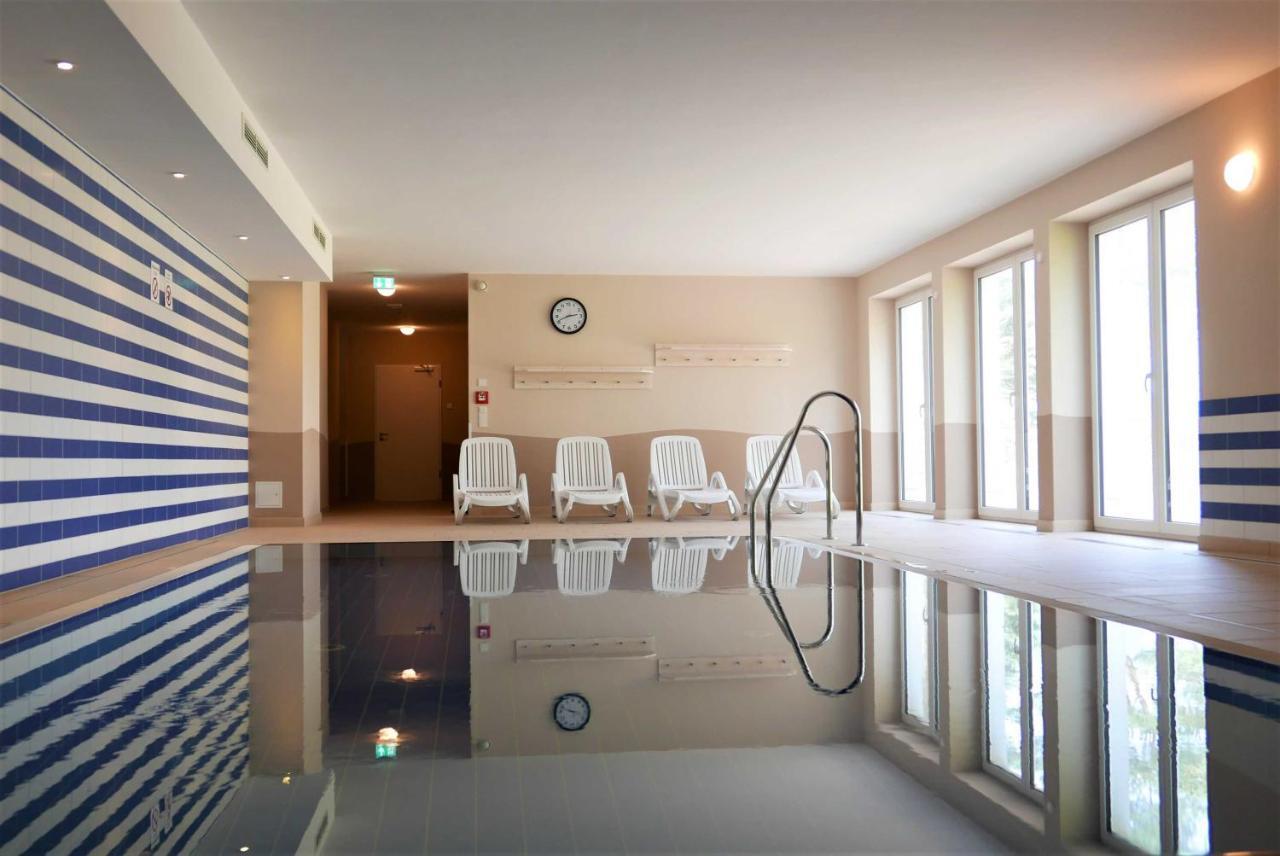 Haus Meeresblick Fewo Duenenzauber Baabe Exterior foto